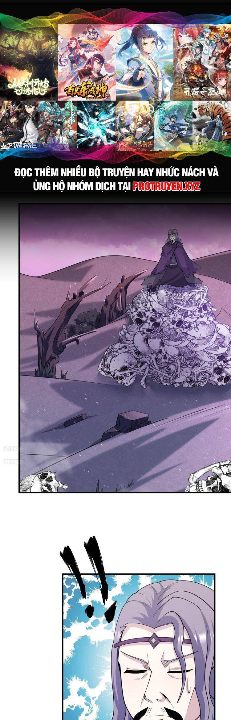Ta Ở Nhà 100 Năm Khi Ra Ngoài Đã Vô Địch Chap 237 - Next Chap 238
