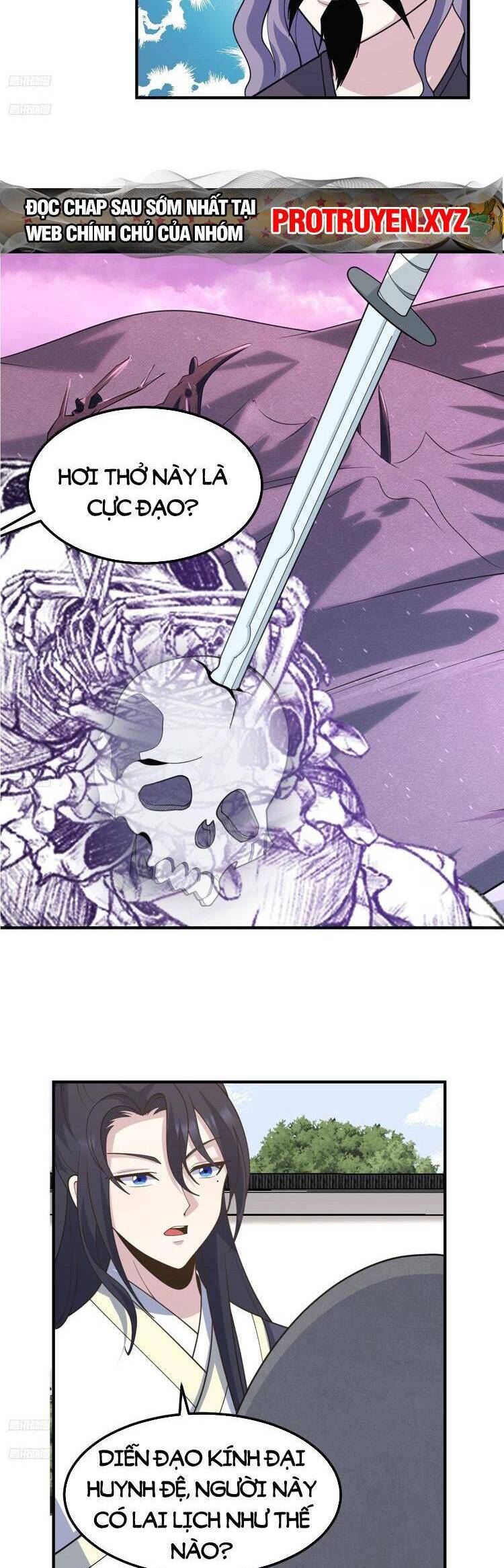 Ta Ở Nhà 100 Năm Khi Ra Ngoài Đã Vô Địch Chap 237 - Next Chap 238