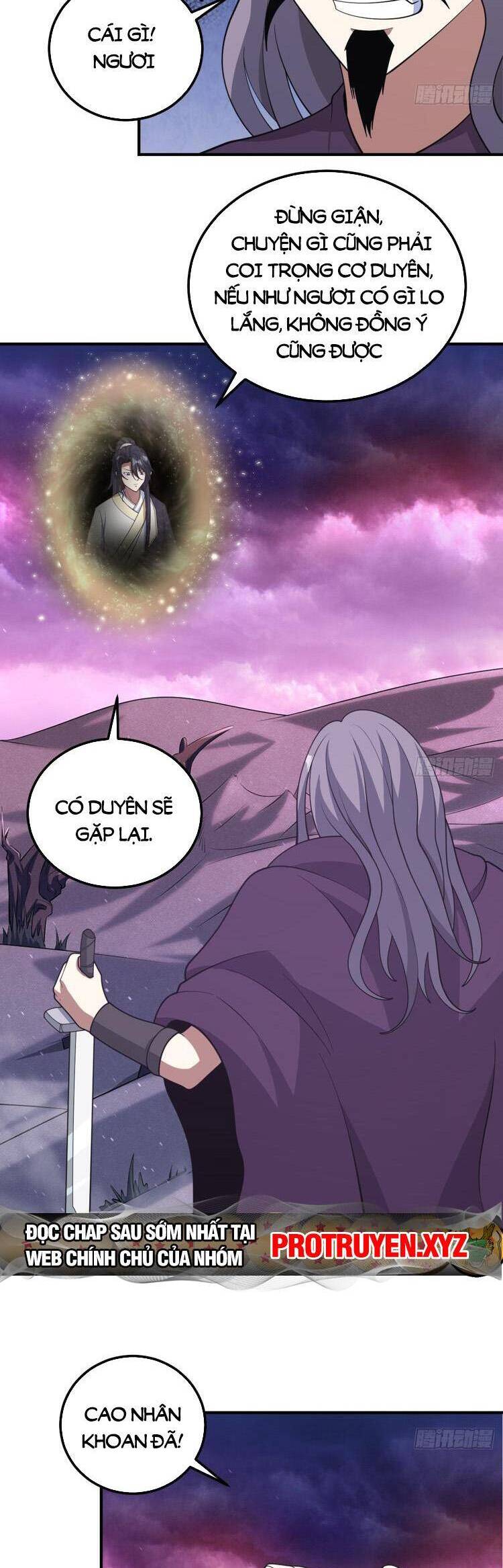 Ta Ở Nhà 100 Năm Khi Ra Ngoài Đã Vô Địch Chap 237 - Next Chap 238