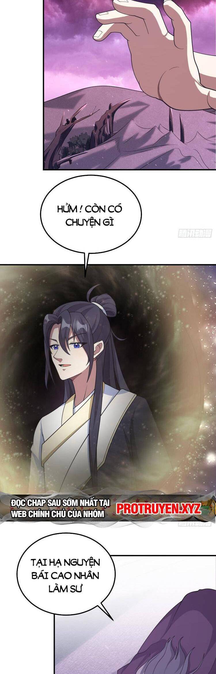 Ta Ở Nhà 100 Năm Khi Ra Ngoài Đã Vô Địch Chap 237 - Next Chap 238