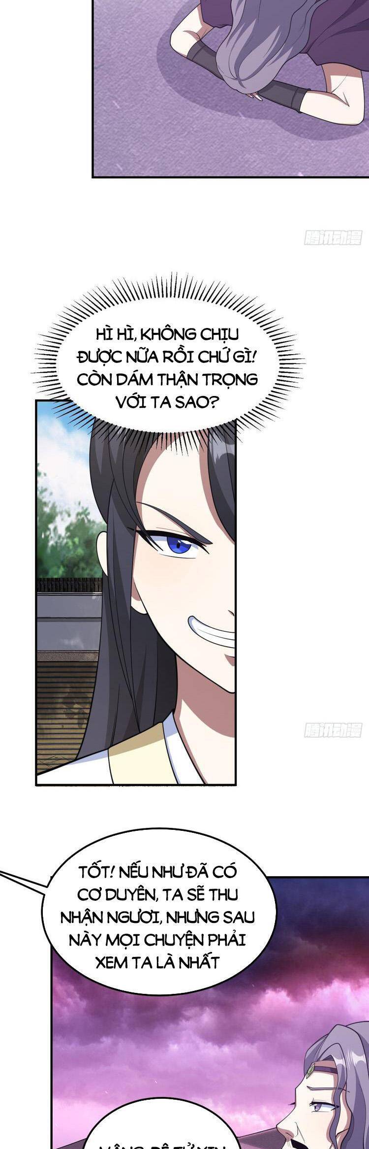Ta Ở Nhà 100 Năm Khi Ra Ngoài Đã Vô Địch Chap 237 - Next Chap 238