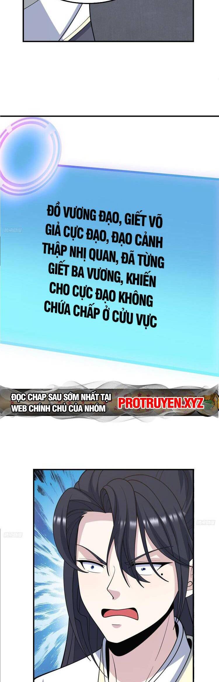 Ta Ở Nhà 100 Năm Khi Ra Ngoài Đã Vô Địch Chap 237 - Next Chap 238