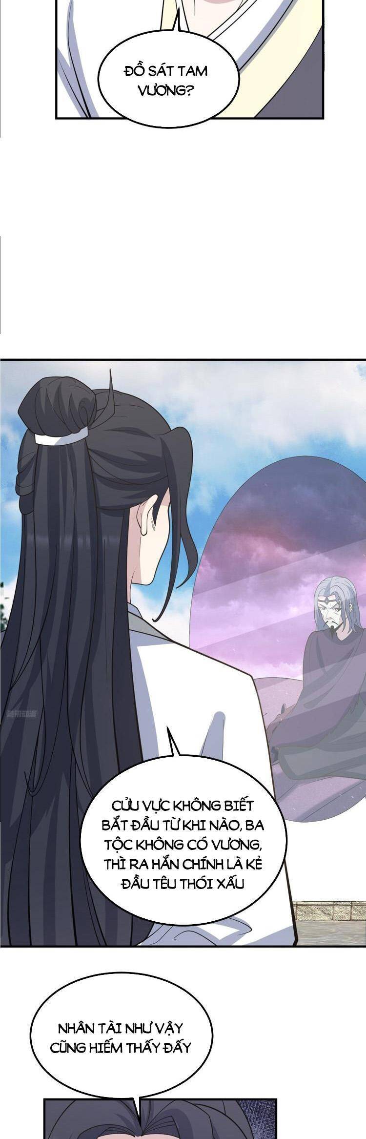 Ta Ở Nhà 100 Năm Khi Ra Ngoài Đã Vô Địch Chap 237 - Next Chap 238