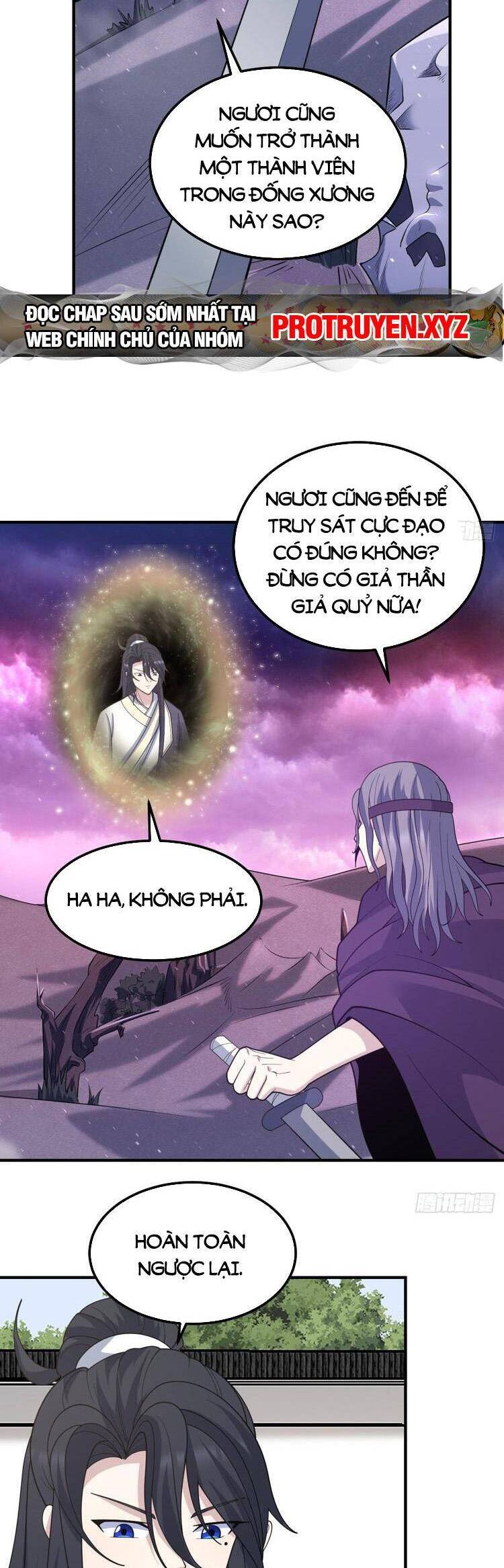 Ta Ở Nhà 100 Năm Khi Ra Ngoài Đã Vô Địch Chap 237 - Next Chap 238