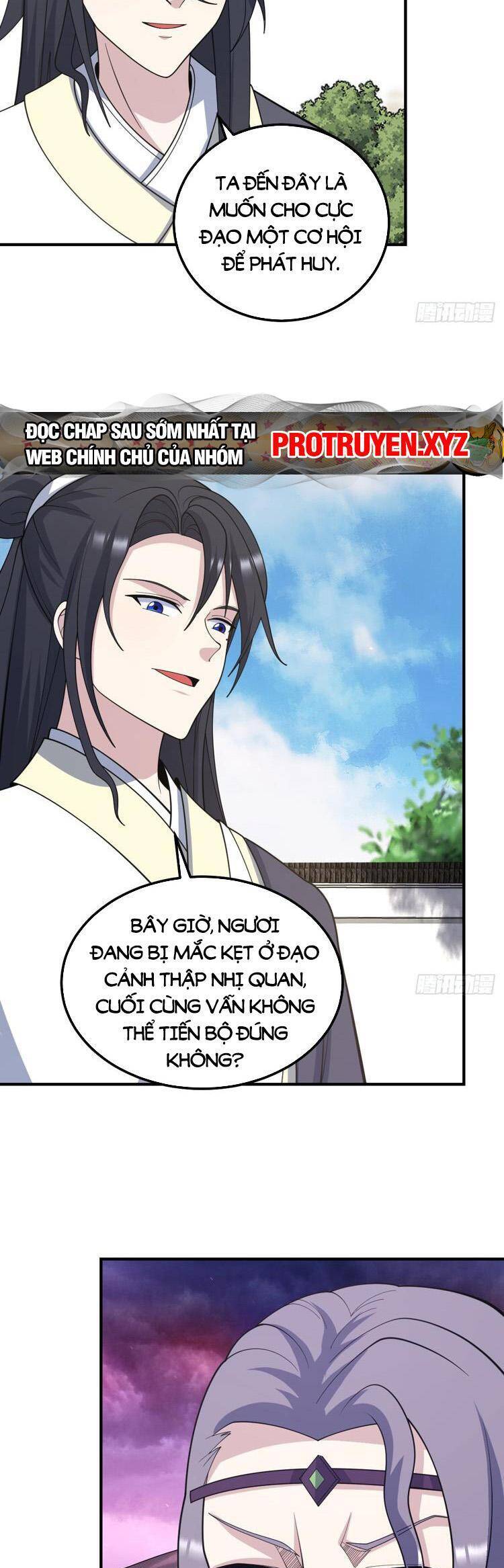 Ta Ở Nhà 100 Năm Khi Ra Ngoài Đã Vô Địch Chap 237 - Next Chap 238