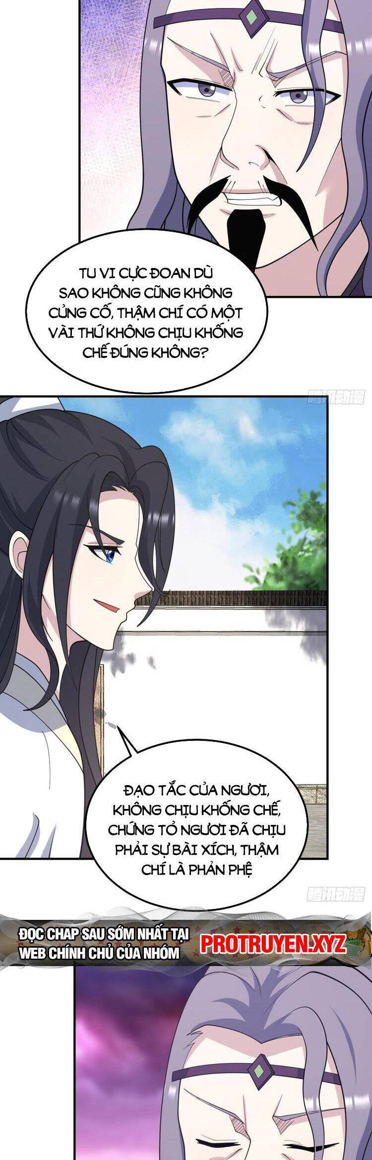 Ta Ở Nhà 100 Năm Khi Ra Ngoài Đã Vô Địch Chap 237 - Next Chap 238