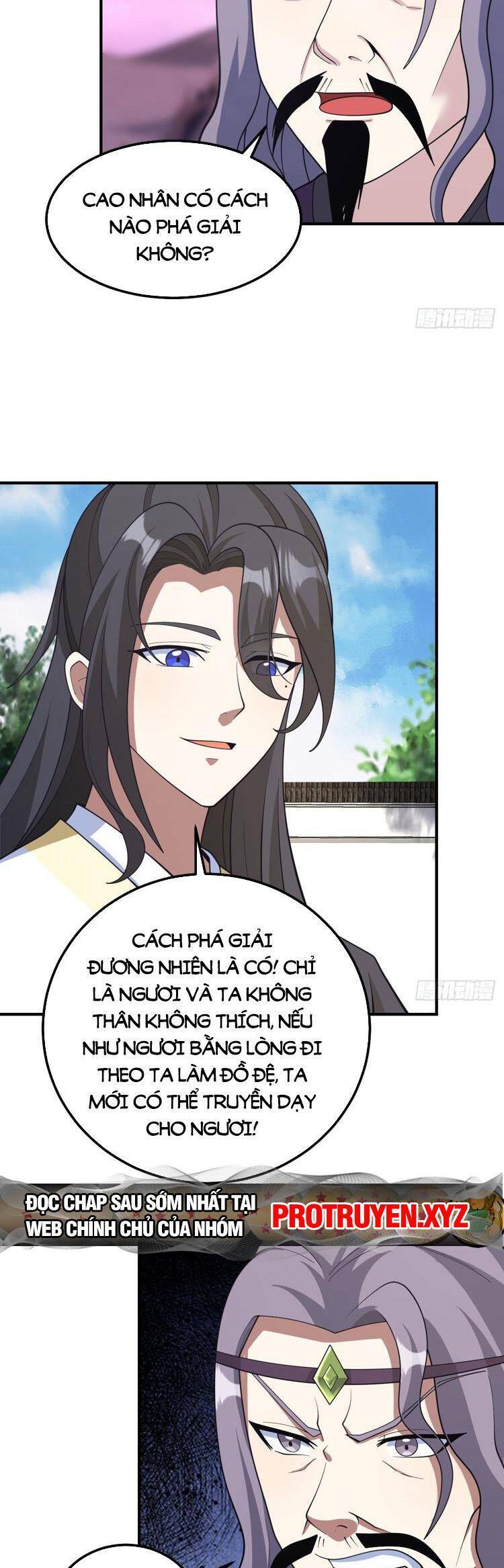 Ta Ở Nhà 100 Năm Khi Ra Ngoài Đã Vô Địch Chap 237 - Next Chap 238