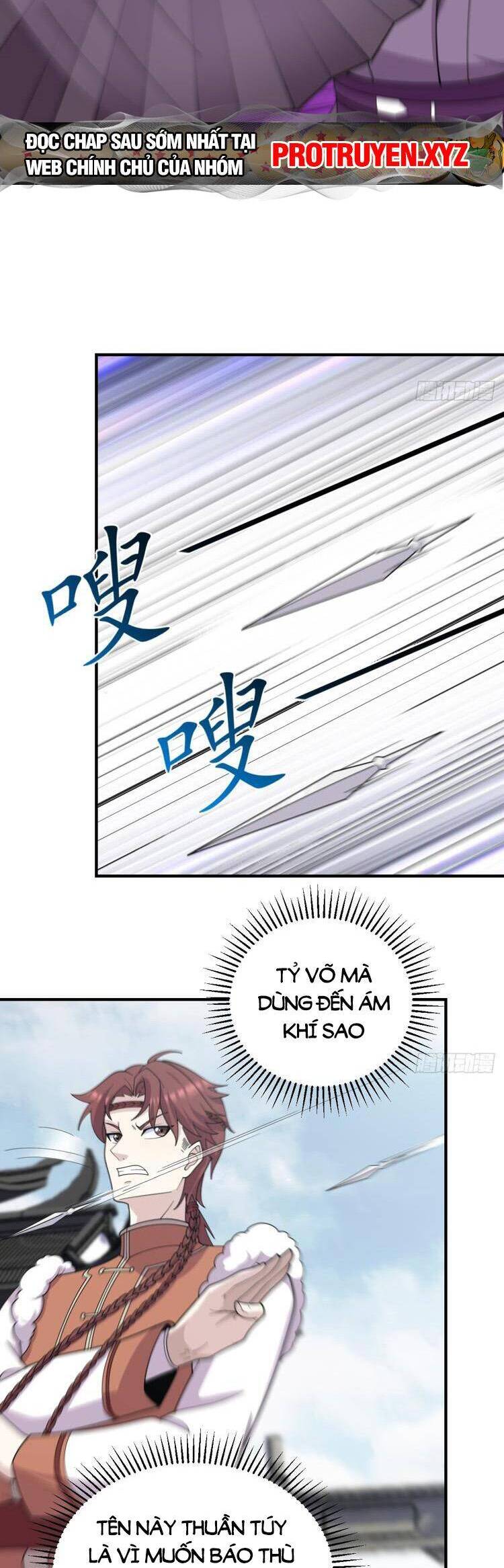 Ta Ở Nhà 100 Năm Khi Ra Ngoài Đã Vô Địch Chap 238 - Next Chap 239
