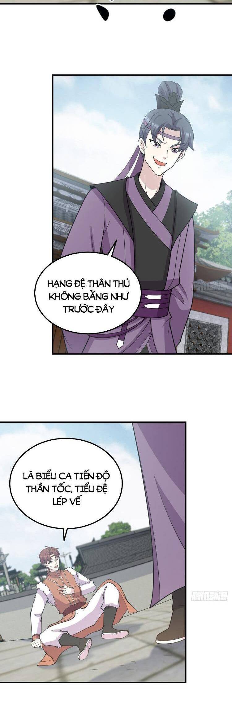 Ta Ở Nhà 100 Năm Khi Ra Ngoài Đã Vô Địch Chap 238 - Next Chap 239
