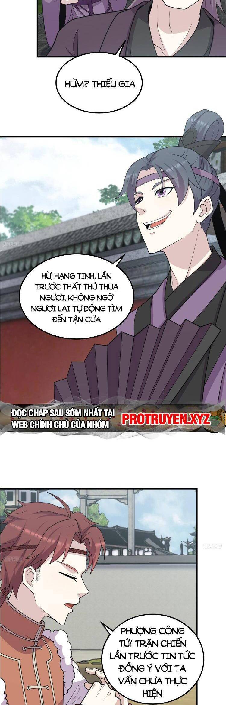 Ta Ở Nhà 100 Năm Khi Ra Ngoài Đã Vô Địch Chap 238 - Next Chap 239