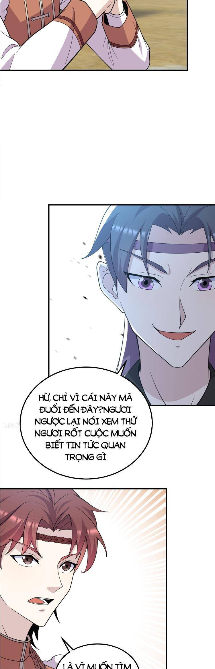 Ta Ở Nhà 100 Năm Khi Ra Ngoài Đã Vô Địch Chap 238 - Next Chap 239