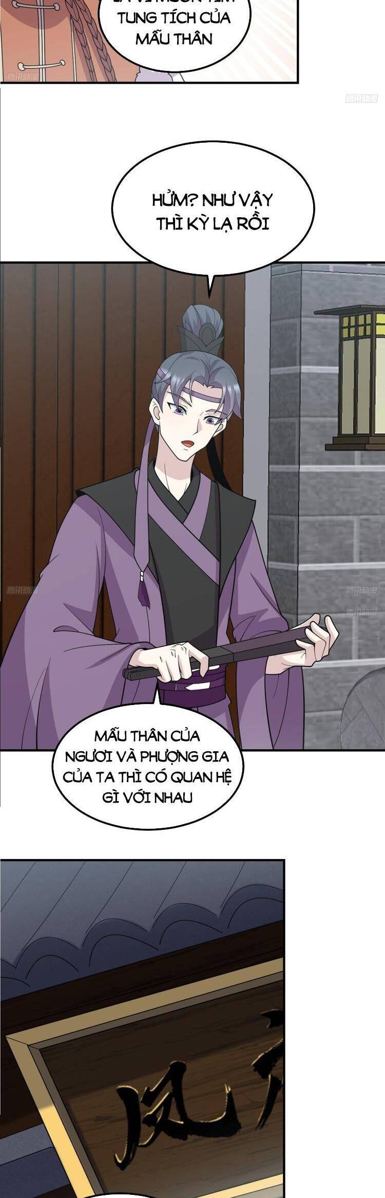 Ta Ở Nhà 100 Năm Khi Ra Ngoài Đã Vô Địch Chap 238 - Next Chap 239