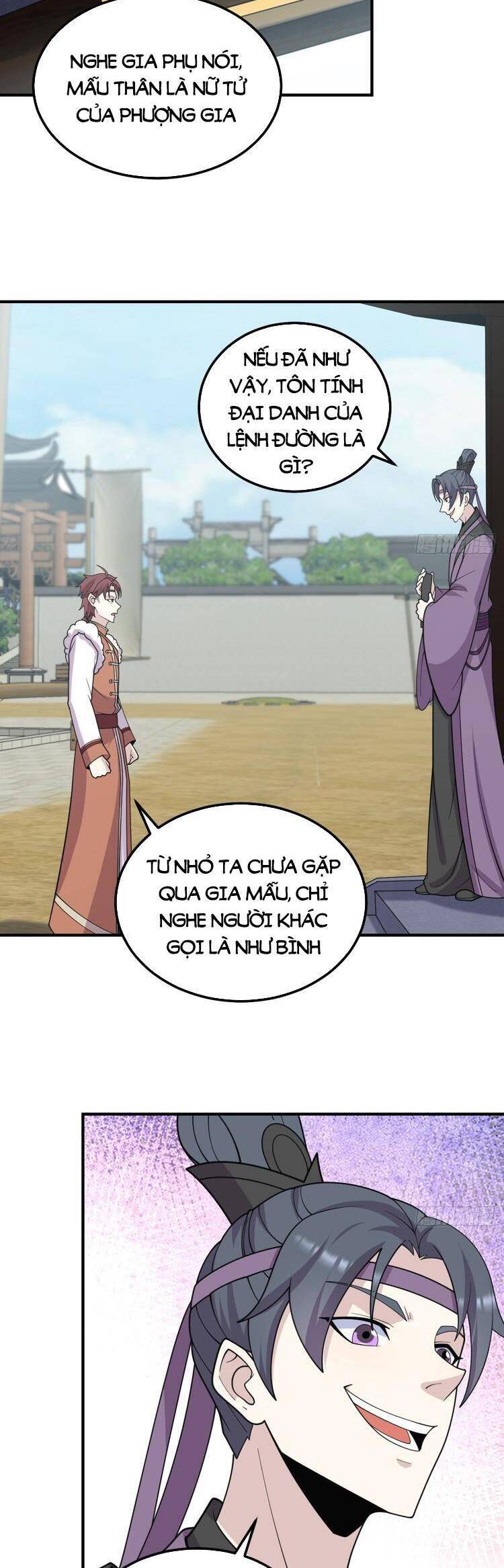 Ta Ở Nhà 100 Năm Khi Ra Ngoài Đã Vô Địch Chap 238 - Next Chap 239