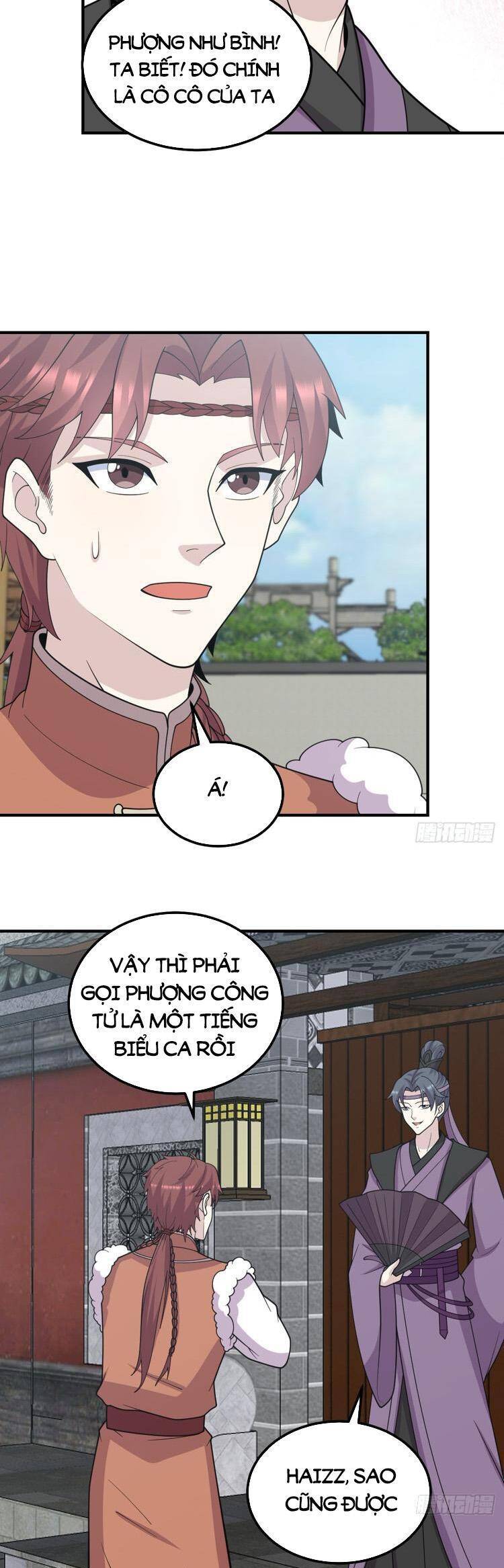 Ta Ở Nhà 100 Năm Khi Ra Ngoài Đã Vô Địch Chap 238 - Next Chap 239