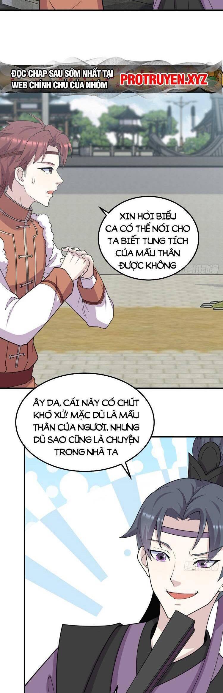 Ta Ở Nhà 100 Năm Khi Ra Ngoài Đã Vô Địch Chap 238 - Next Chap 239