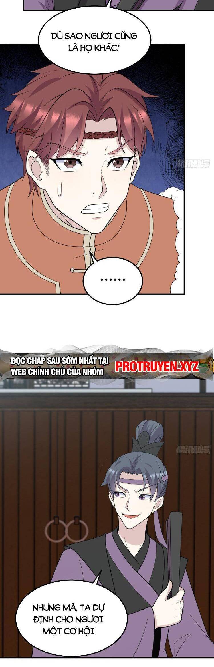 Ta Ở Nhà 100 Năm Khi Ra Ngoài Đã Vô Địch Chap 238 - Next Chap 239