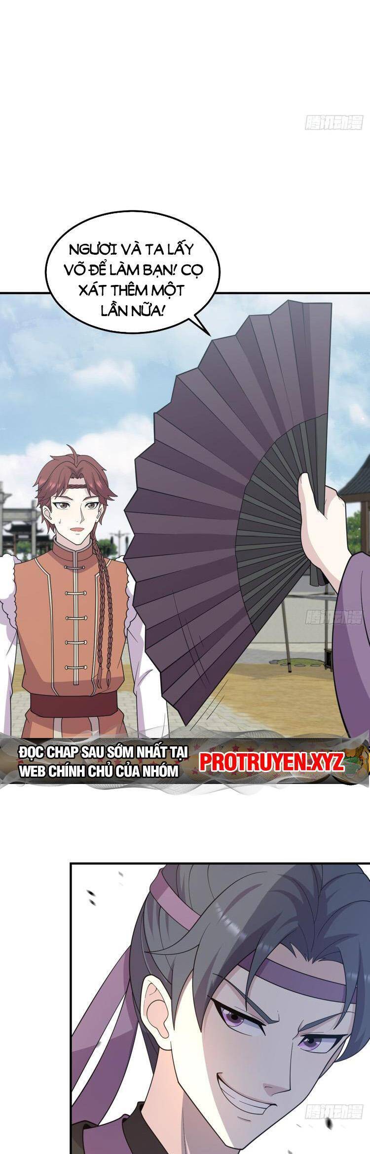 Ta Ở Nhà 100 Năm Khi Ra Ngoài Đã Vô Địch Chap 238 - Next Chap 239