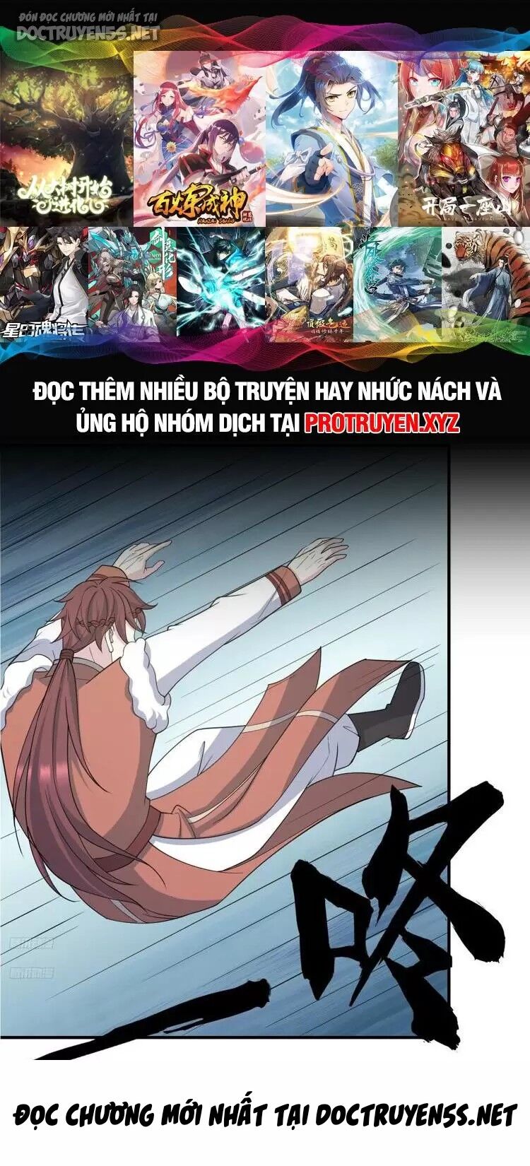 Ta Ở Nhà 100 Năm Khi Ra Ngoài Đã Vô Địch Chap 239 - Next Chap 240
