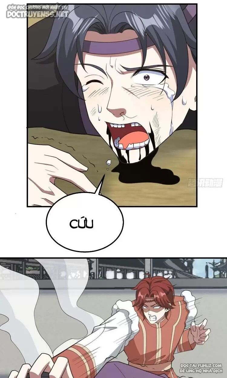 Ta Ở Nhà 100 Năm Khi Ra Ngoài Đã Vô Địch Chap 239 - Next Chap 240