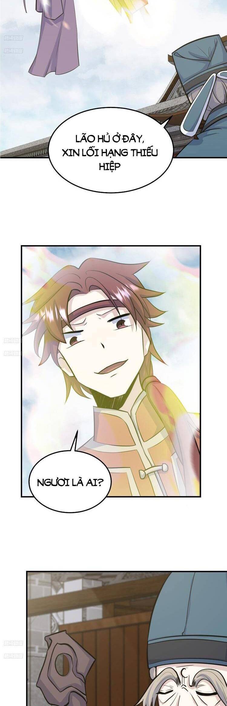 Ta Ở Nhà 100 Năm Khi Ra Ngoài Đã Vô Địch Chap 240 - Next Chap 241