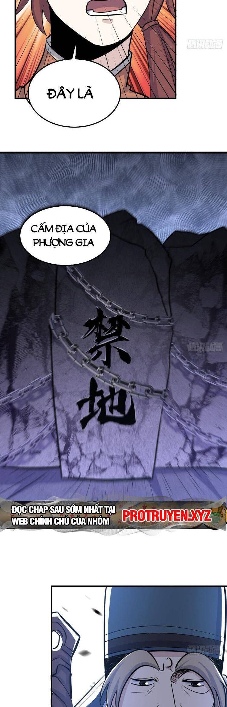 Ta Ở Nhà 100 Năm Khi Ra Ngoài Đã Vô Địch Chap 240 - Next Chap 241