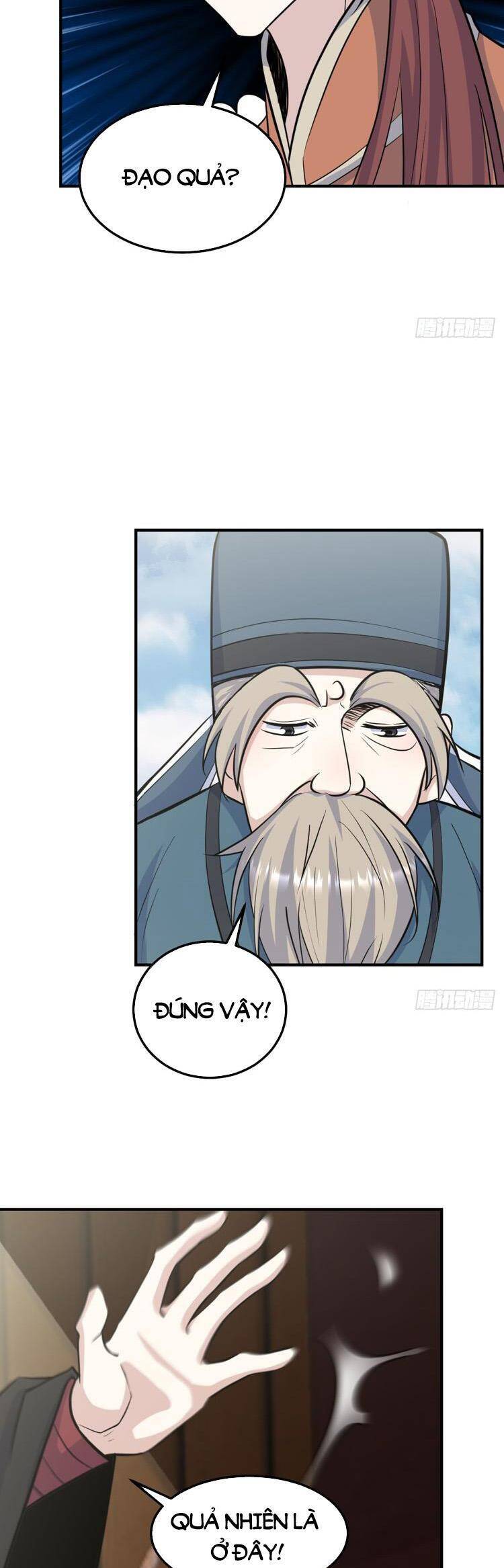 Ta Ở Nhà 100 Năm Khi Ra Ngoài Đã Vô Địch Chap 240 - Next Chap 241