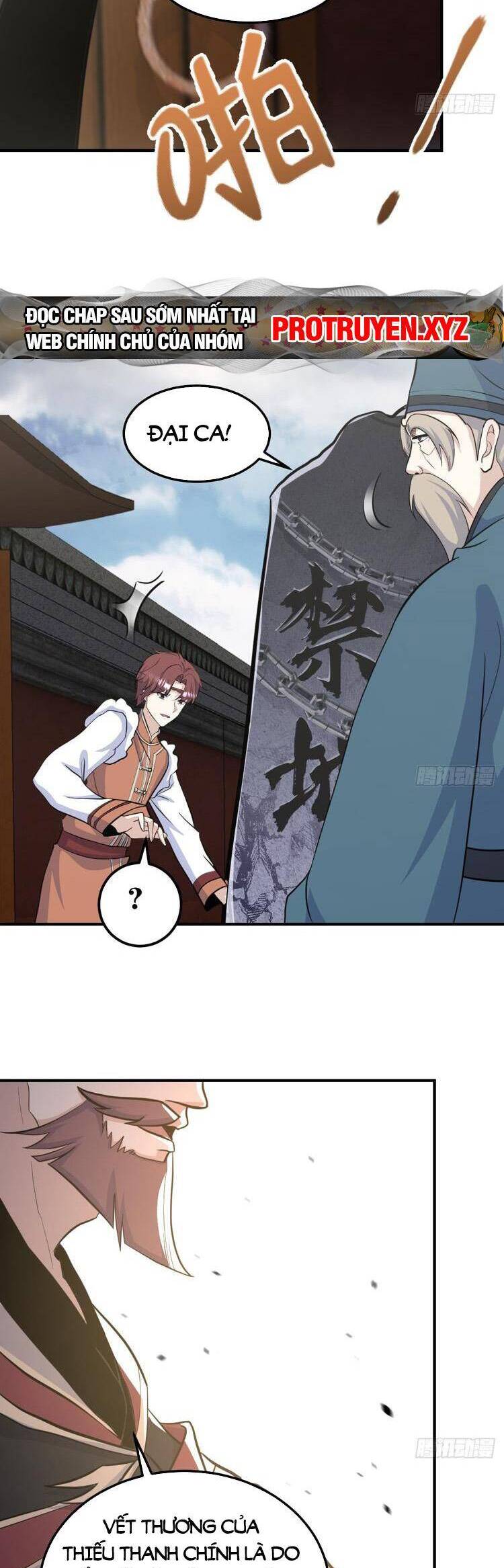 Ta Ở Nhà 100 Năm Khi Ra Ngoài Đã Vô Địch Chap 240 - Next Chap 241
