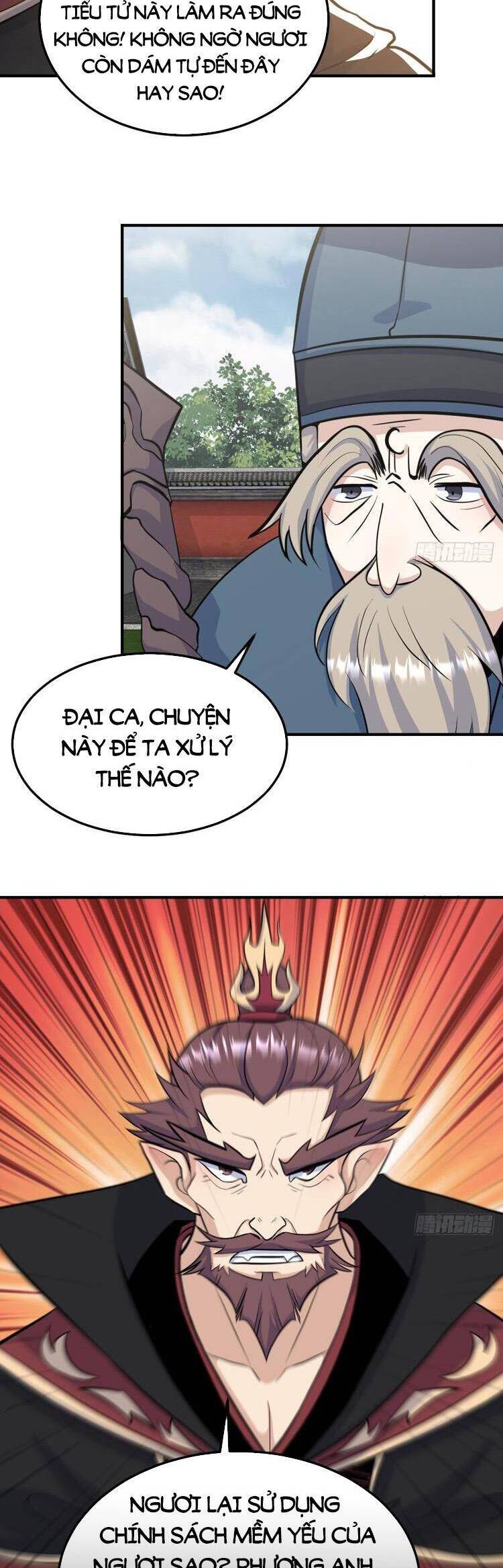 Ta Ở Nhà 100 Năm Khi Ra Ngoài Đã Vô Địch Chap 240 - Next Chap 241