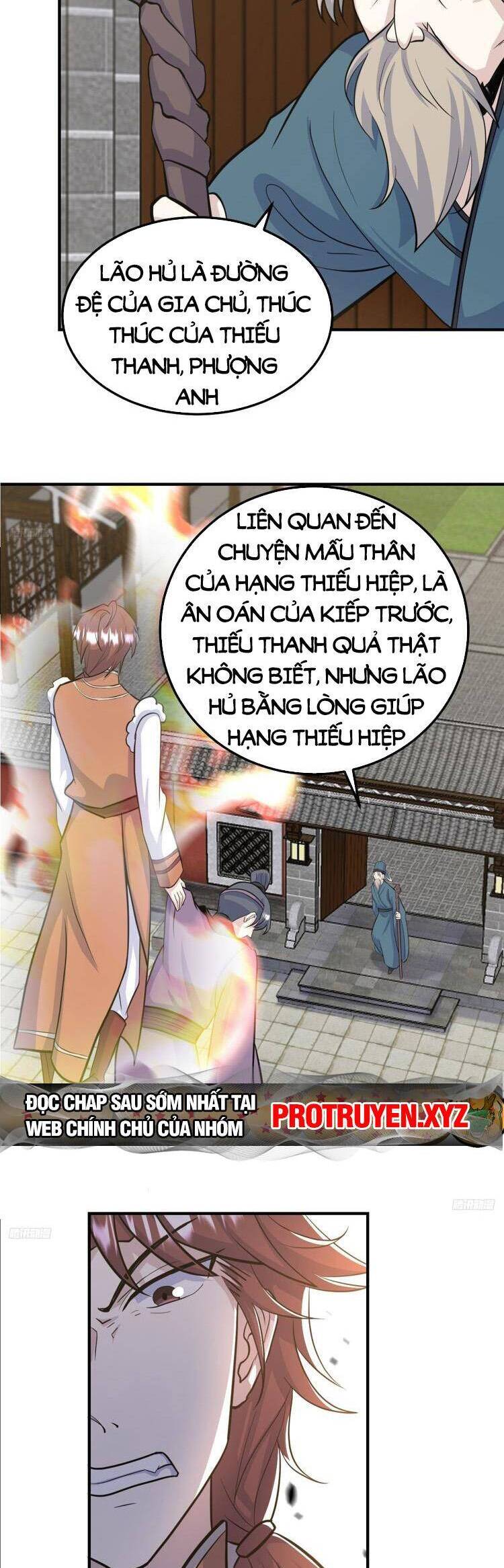Ta Ở Nhà 100 Năm Khi Ra Ngoài Đã Vô Địch Chap 240 - Next Chap 241