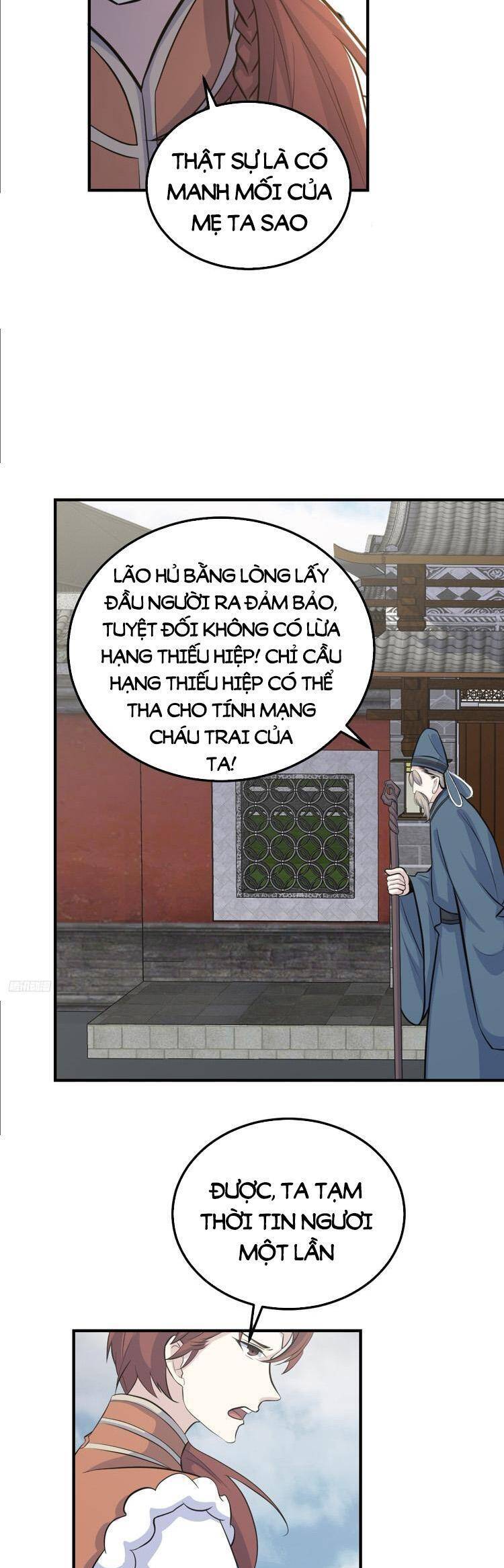 Ta Ở Nhà 100 Năm Khi Ra Ngoài Đã Vô Địch Chap 240 - Next Chap 241