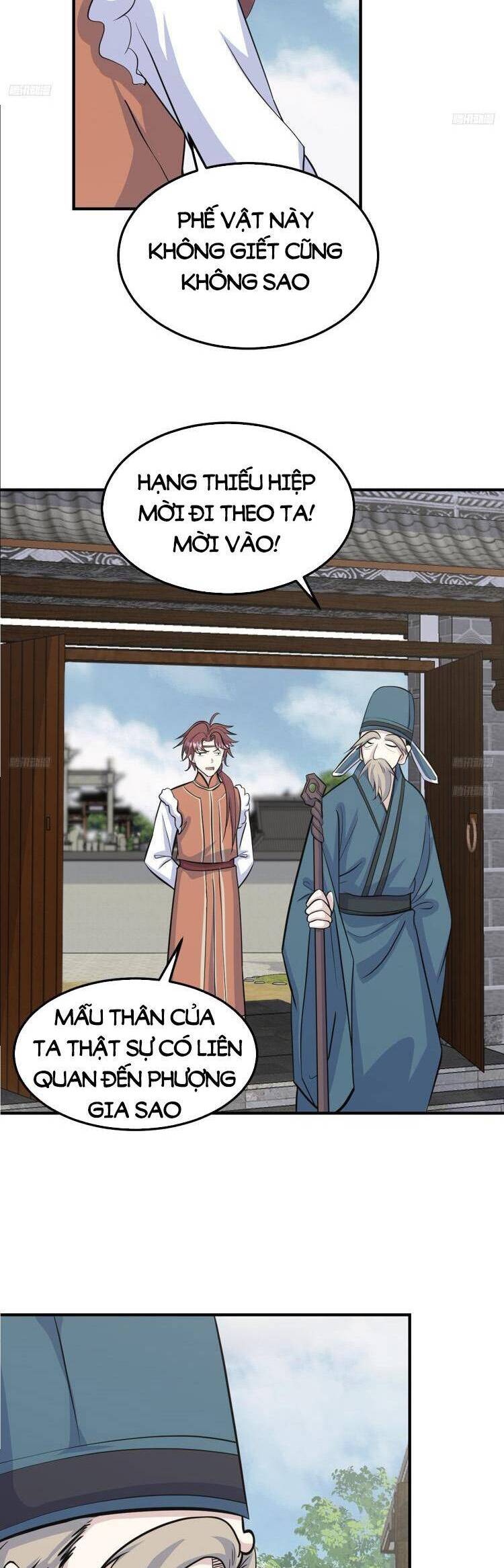 Ta Ở Nhà 100 Năm Khi Ra Ngoài Đã Vô Địch Chap 240 - Next Chap 241