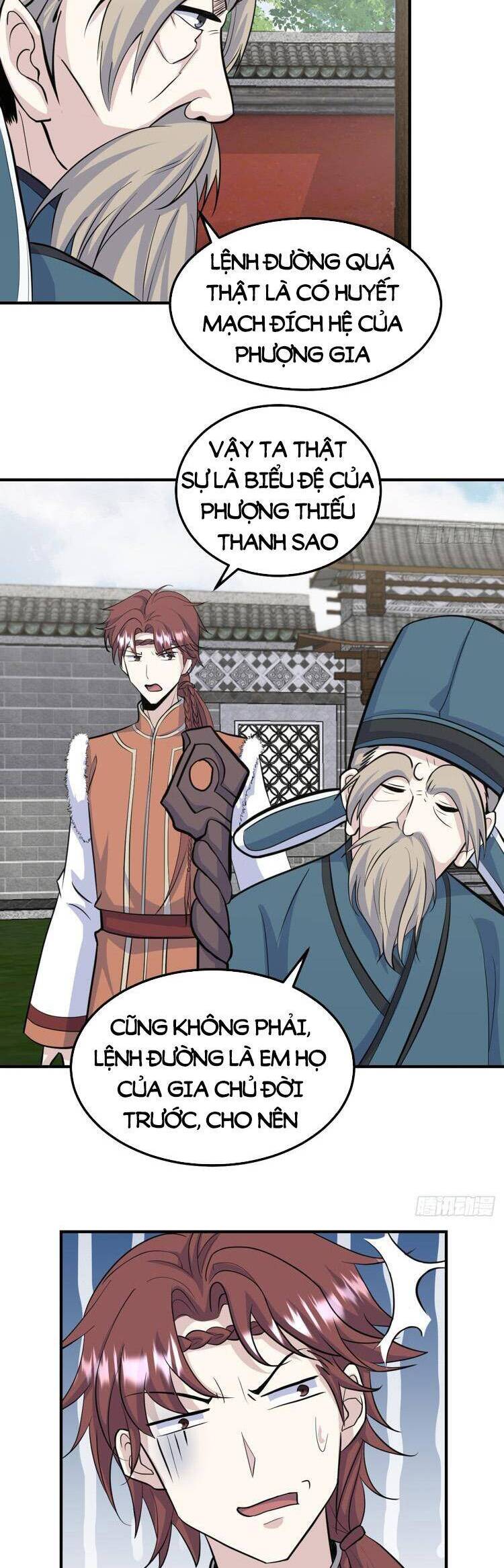 Ta Ở Nhà 100 Năm Khi Ra Ngoài Đã Vô Địch Chap 240 - Next Chap 241