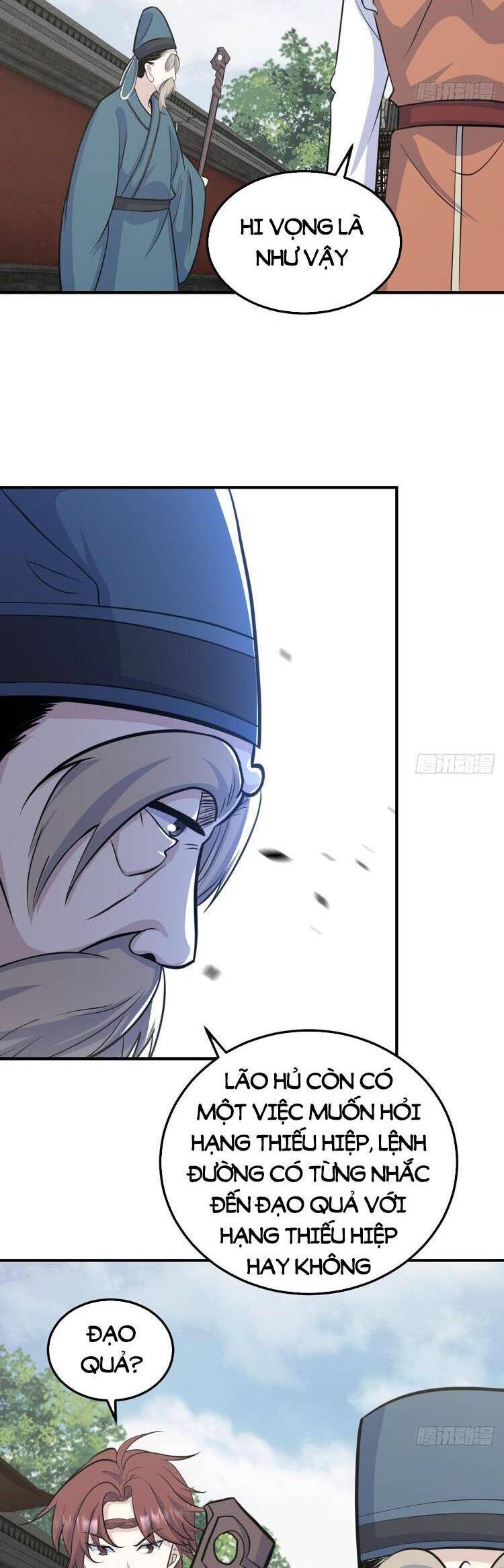 Ta Ở Nhà 100 Năm Khi Ra Ngoài Đã Vô Địch Chap 240 - Next Chap 241
