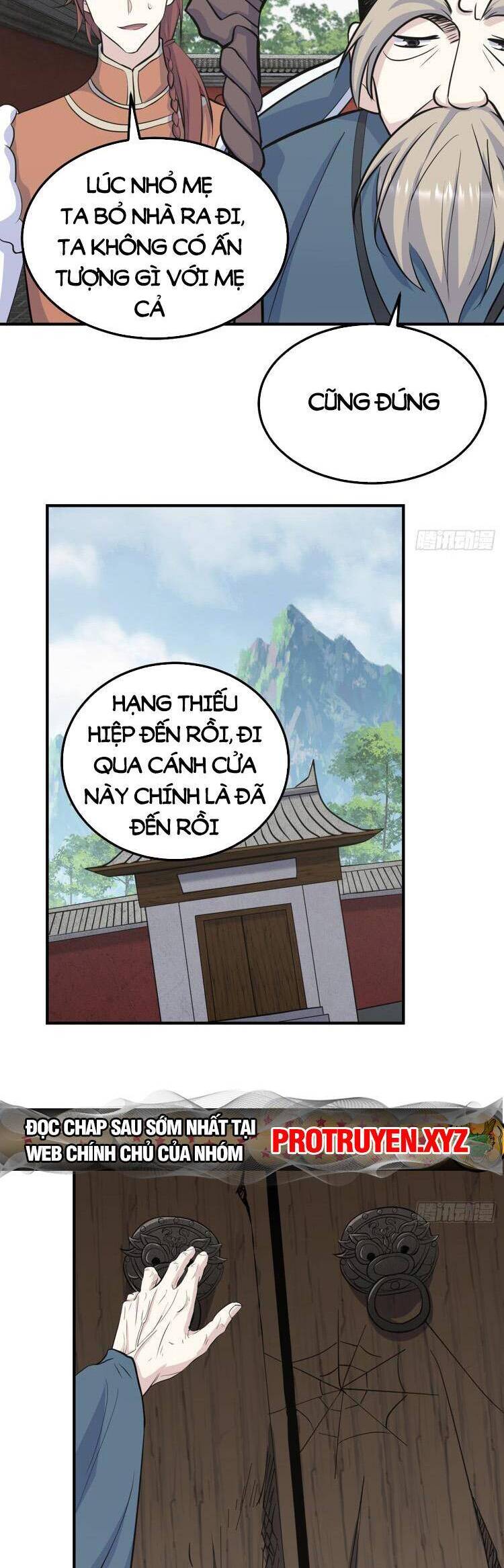 Ta Ở Nhà 100 Năm Khi Ra Ngoài Đã Vô Địch Chap 240 - Next Chap 241