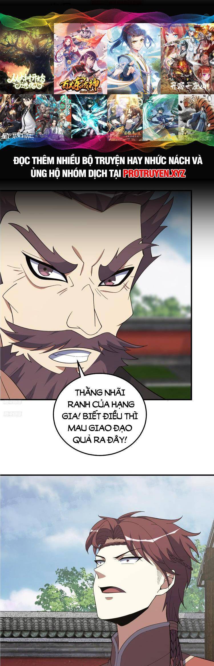 Ta Ở Nhà 100 Năm Khi Ra Ngoài Đã Vô Địch Chap 241 - Next Chap 242