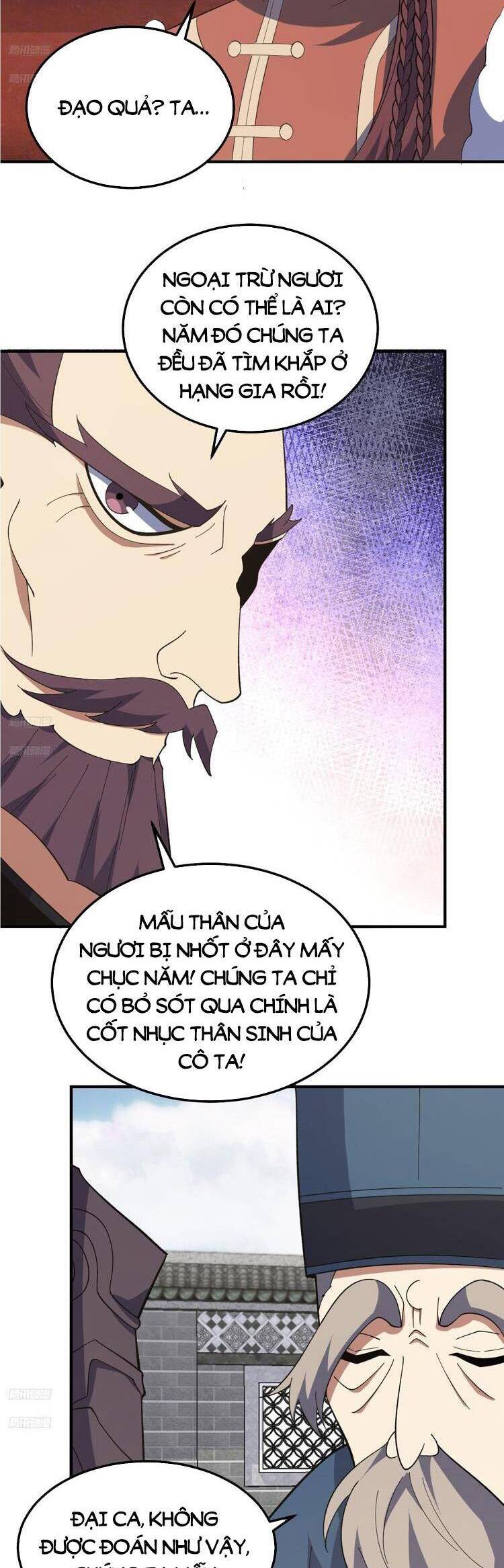 Ta Ở Nhà 100 Năm Khi Ra Ngoài Đã Vô Địch Chap 241 - Next Chap 242