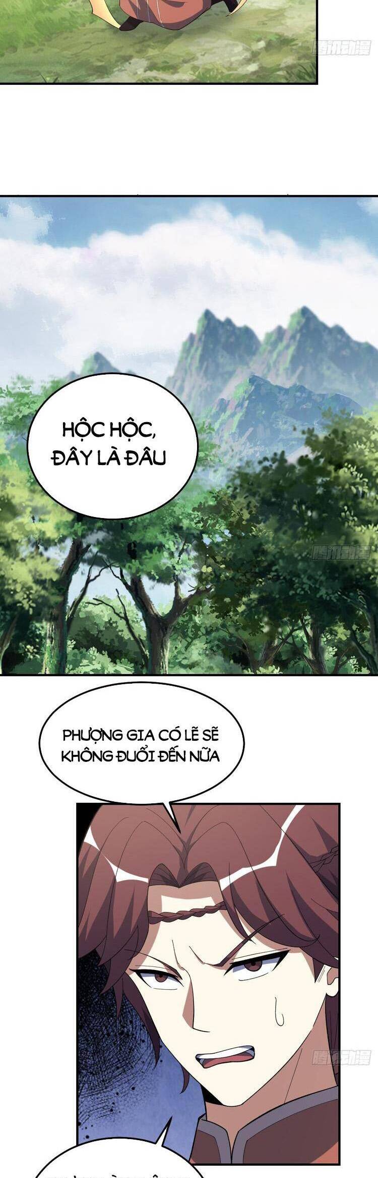 Ta Ở Nhà 100 Năm Khi Ra Ngoài Đã Vô Địch Chap 241 - Next Chap 242
