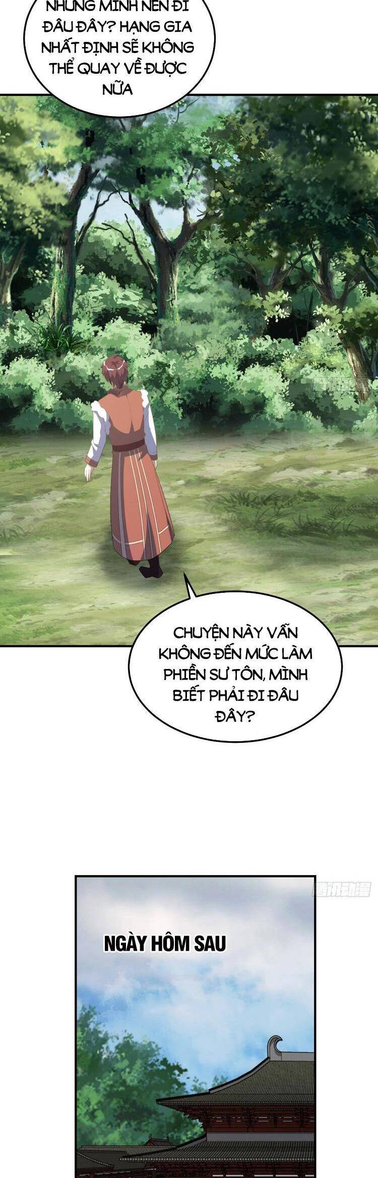 Ta Ở Nhà 100 Năm Khi Ra Ngoài Đã Vô Địch Chap 241 - Next Chap 242