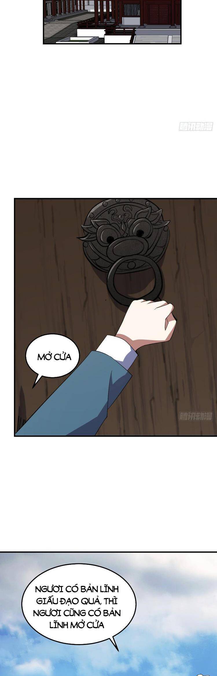 Ta Ở Nhà 100 Năm Khi Ra Ngoài Đã Vô Địch Chap 241 - Next Chap 242