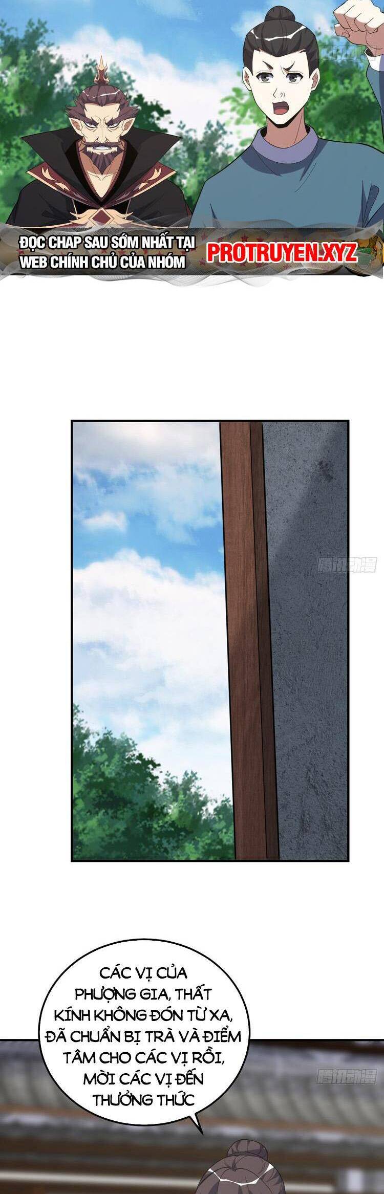 Ta Ở Nhà 100 Năm Khi Ra Ngoài Đã Vô Địch Chap 241 - Next Chap 242