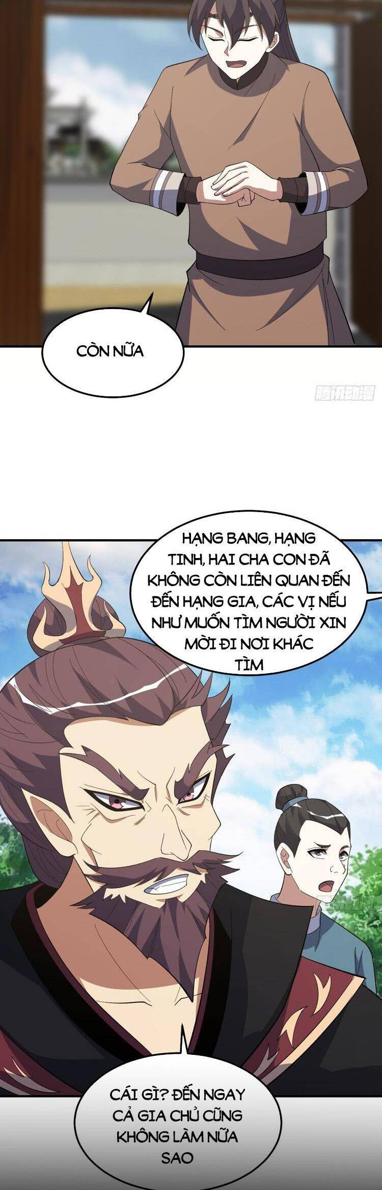 Ta Ở Nhà 100 Năm Khi Ra Ngoài Đã Vô Địch Chap 241 - Next Chap 242