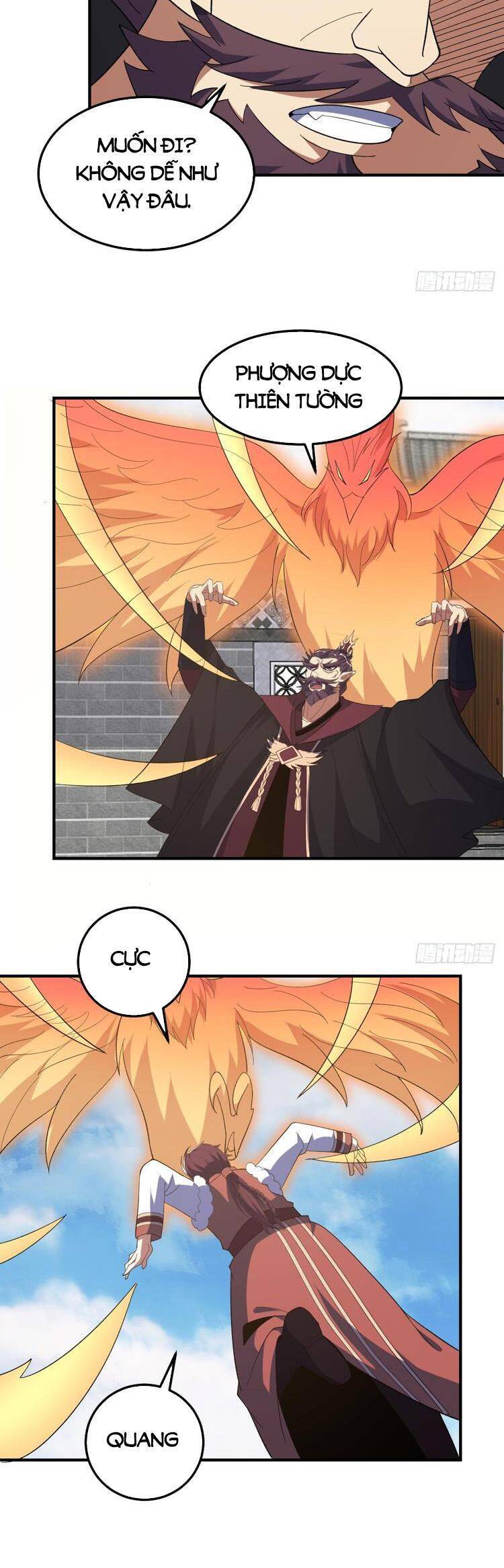 Ta Ở Nhà 100 Năm Khi Ra Ngoài Đã Vô Địch Chap 241 - Next Chap 242