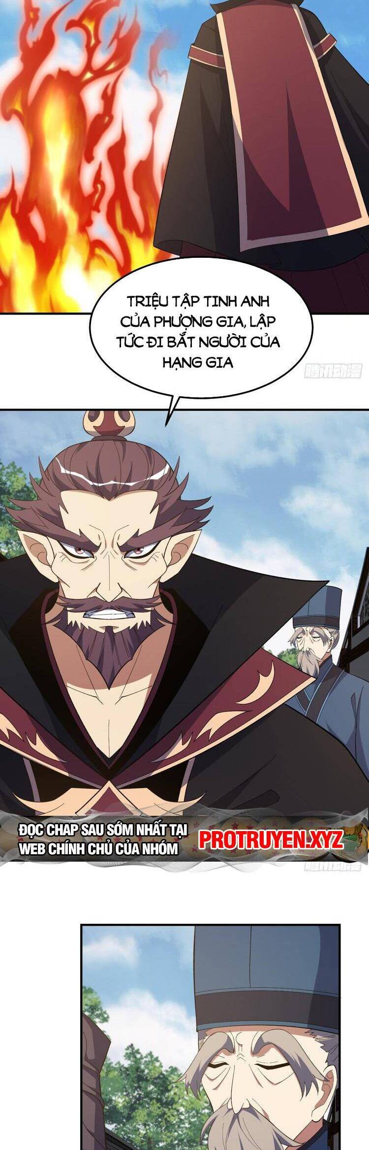 Ta Ở Nhà 100 Năm Khi Ra Ngoài Đã Vô Địch Chap 241 - Next Chap 242