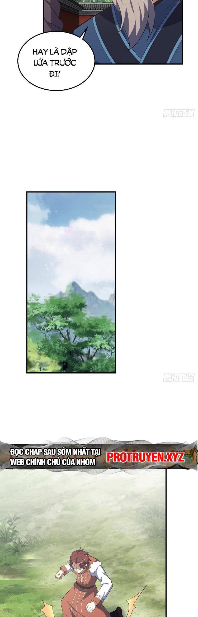 Ta Ở Nhà 100 Năm Khi Ra Ngoài Đã Vô Địch Chap 241 - Next Chap 242