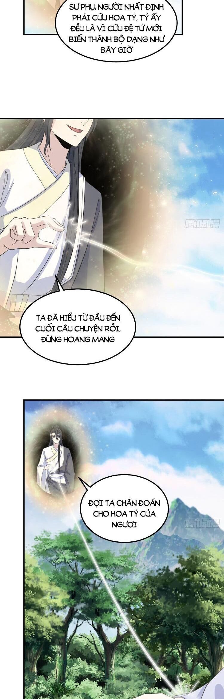 Ta Ở Nhà 100 Năm Khi Ra Ngoài Đã Vô Địch Chap 242 - Next Chap 243