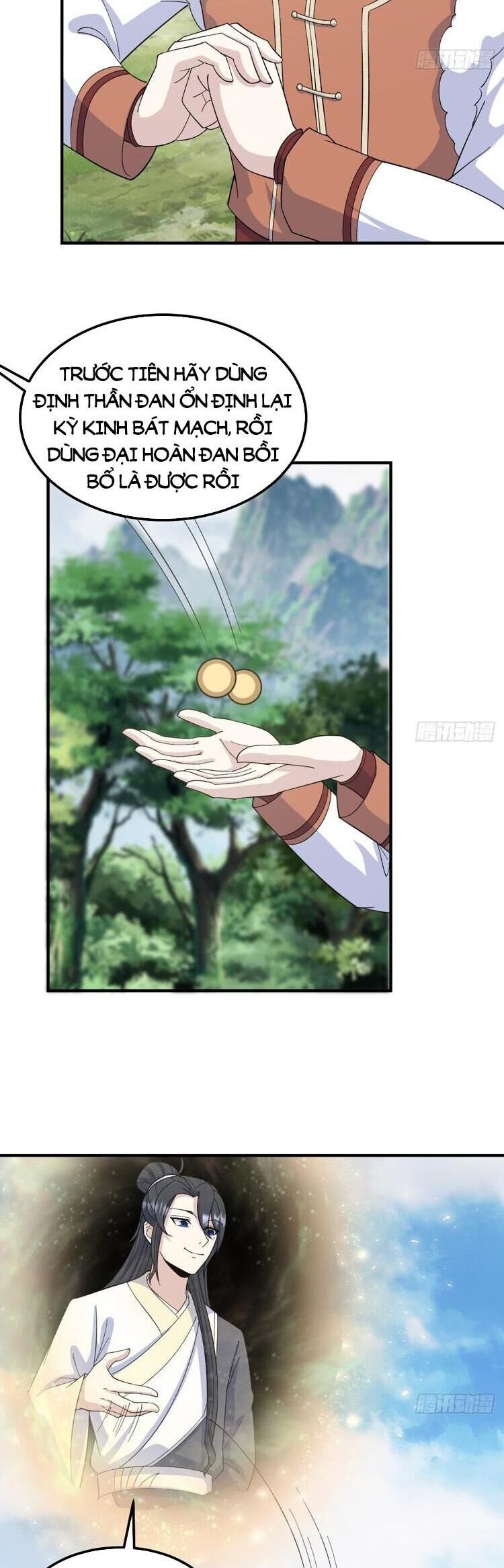 Ta Ở Nhà 100 Năm Khi Ra Ngoài Đã Vô Địch Chap 242 - Next Chap 243