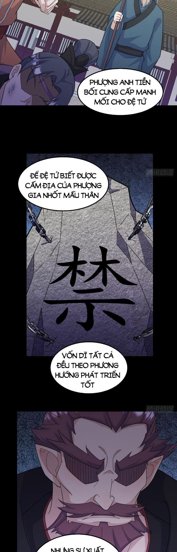 Ta Ở Nhà 100 Năm Khi Ra Ngoài Đã Vô Địch Chap 242 - Next Chap 243