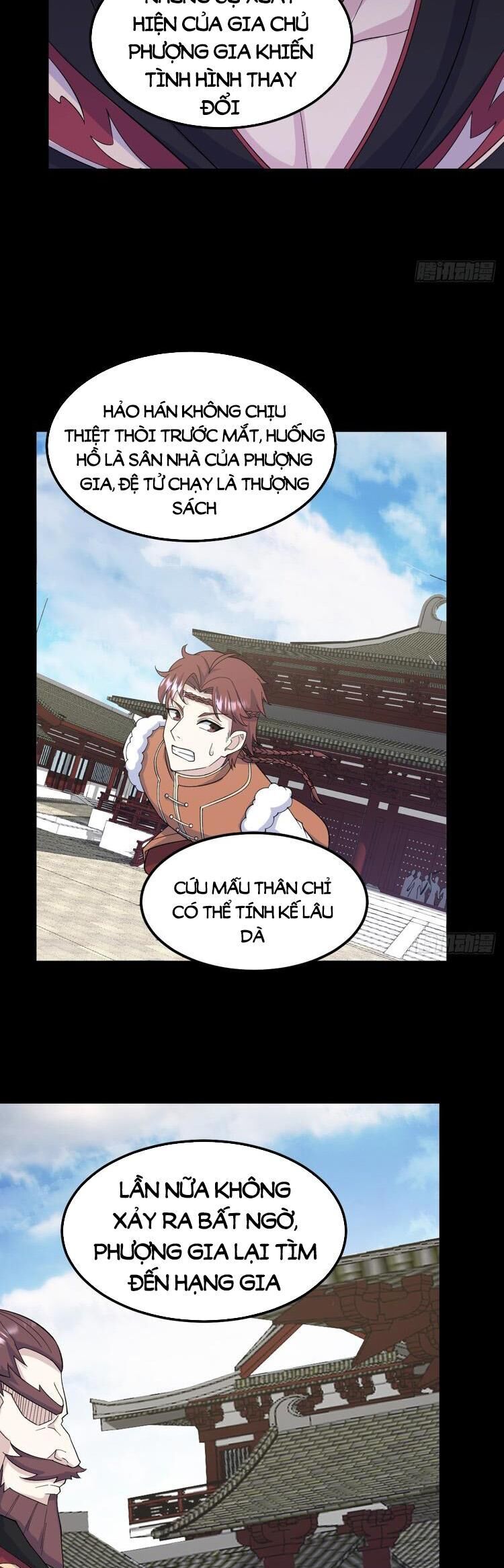 Ta Ở Nhà 100 Năm Khi Ra Ngoài Đã Vô Địch Chap 242 - Next Chap 243