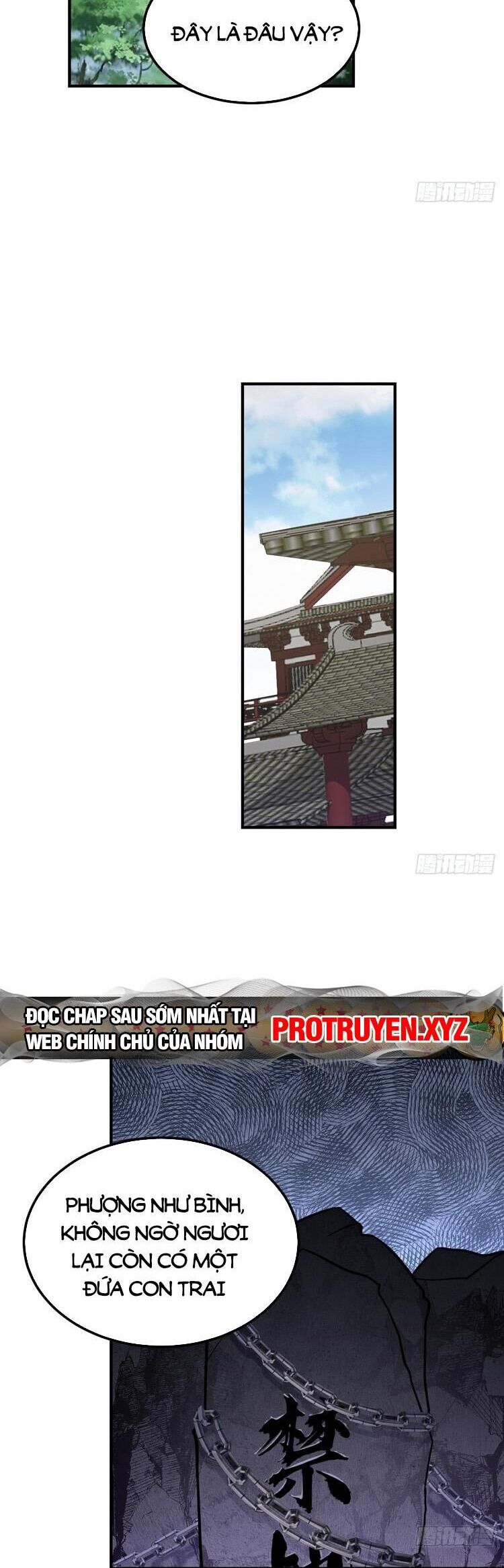 Ta Ở Nhà 100 Năm Khi Ra Ngoài Đã Vô Địch Chap 243 - Next Chap 244