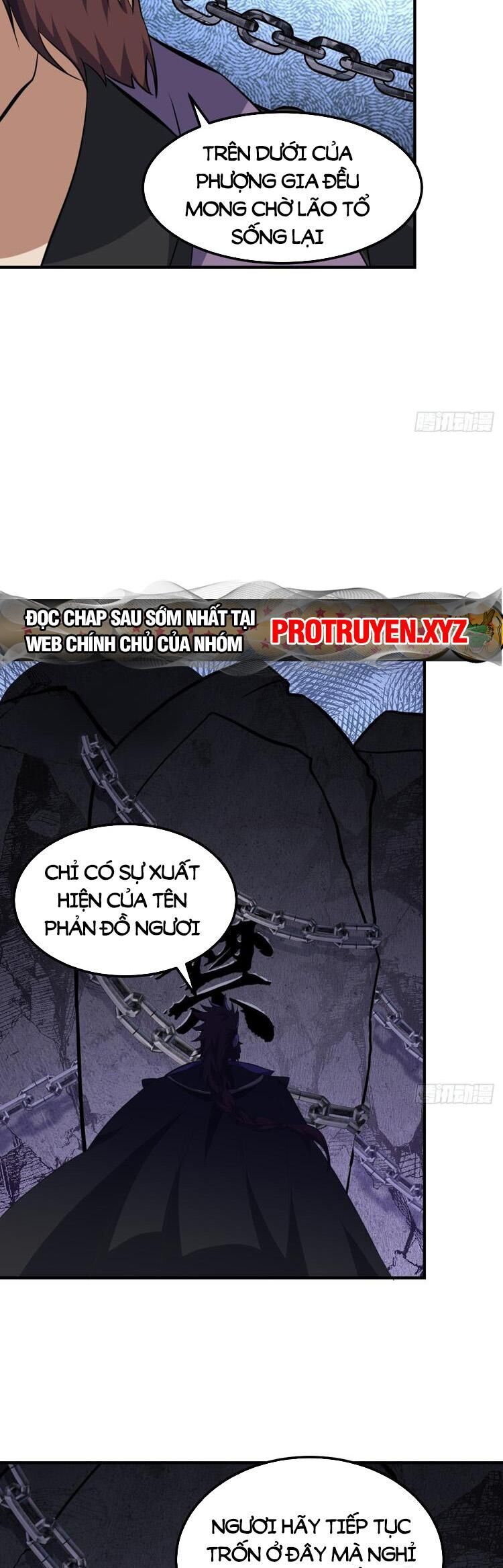 Ta Ở Nhà 100 Năm Khi Ra Ngoài Đã Vô Địch Chap 243 - Next Chap 244